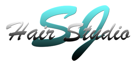 SJ Hair Studio Logo