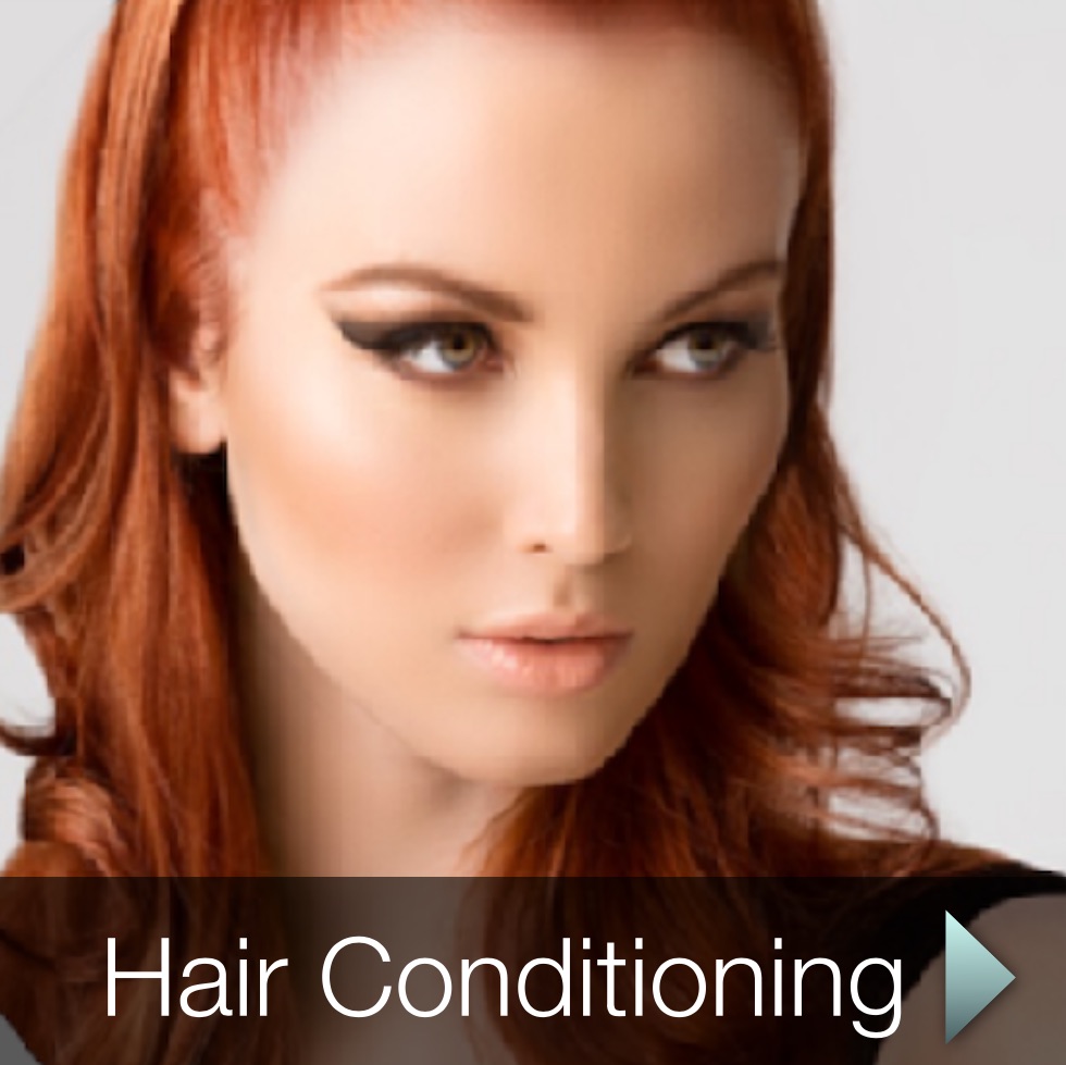 SJ Hair Studio in West Hartford for hair conditioning treatments