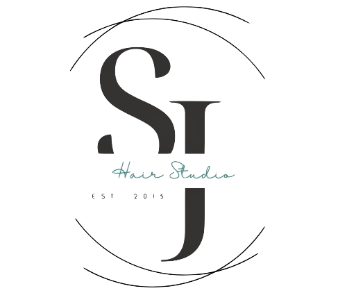 SJ Hair Studio Logo